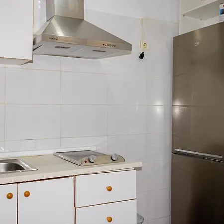 Wish Alameda De Apartamento Sevilha