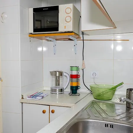Apartment Wish Alameda De Seville